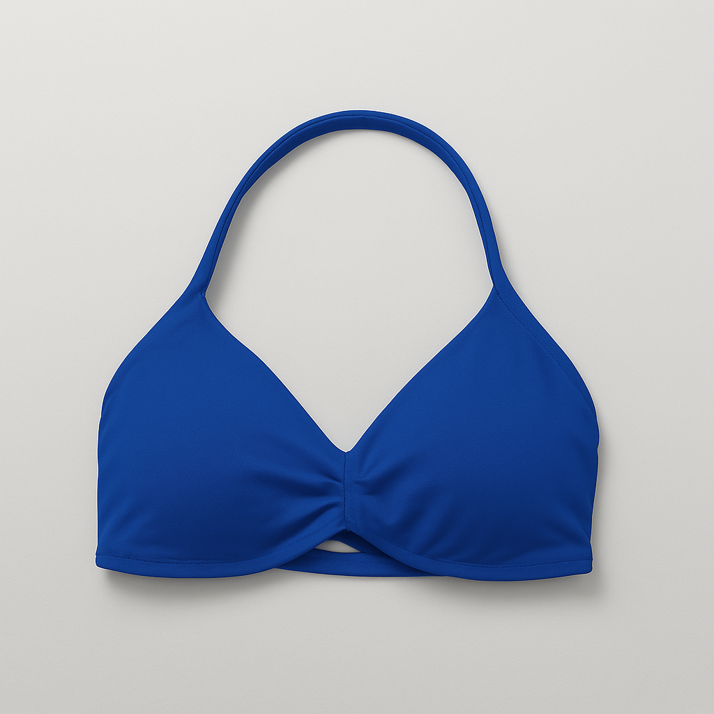 Brassière Sculpt - Deep Sea Blue