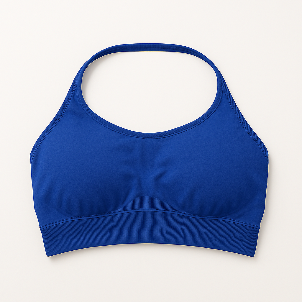 Brassière Core - Magic Blue