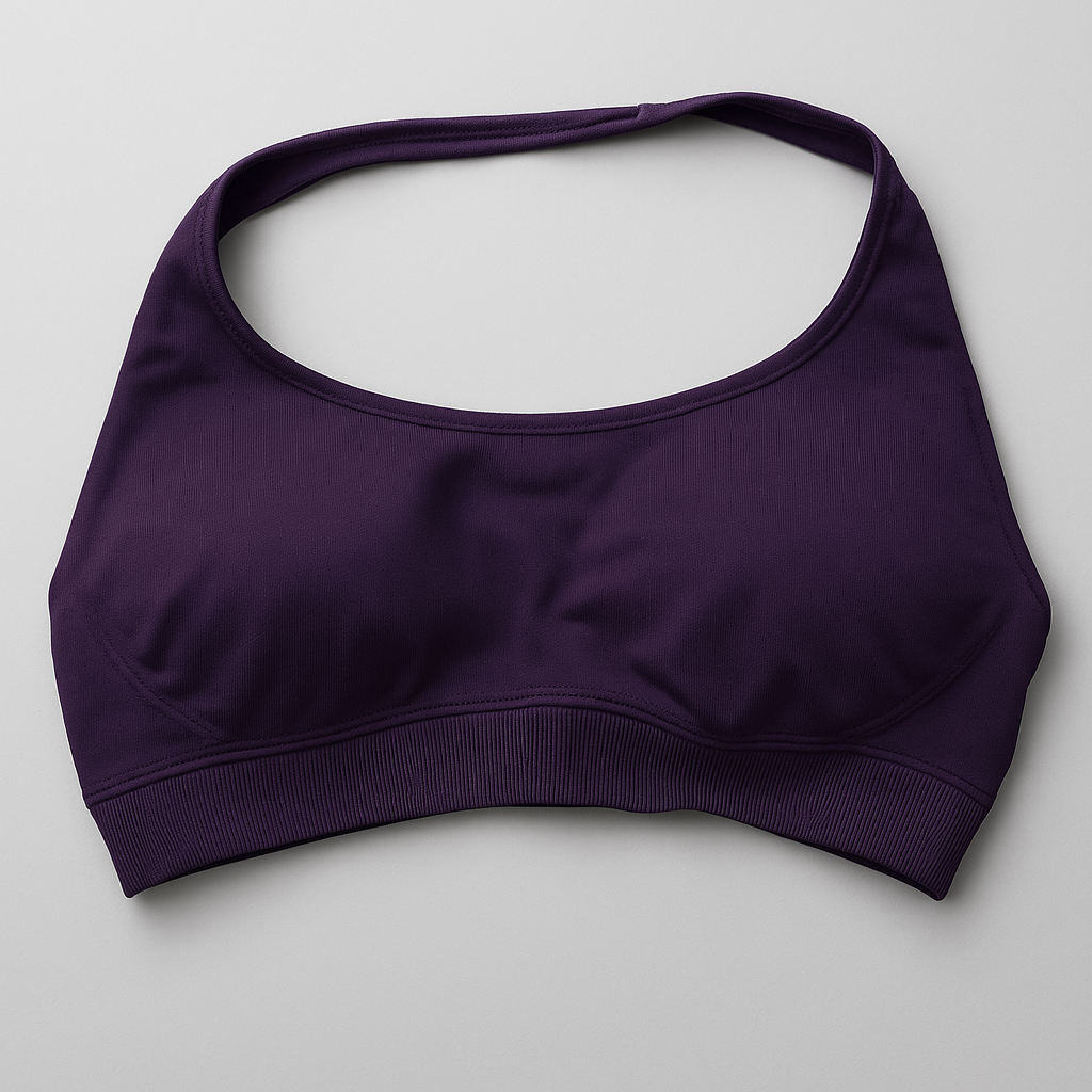 Brassière Core - Grape Purple