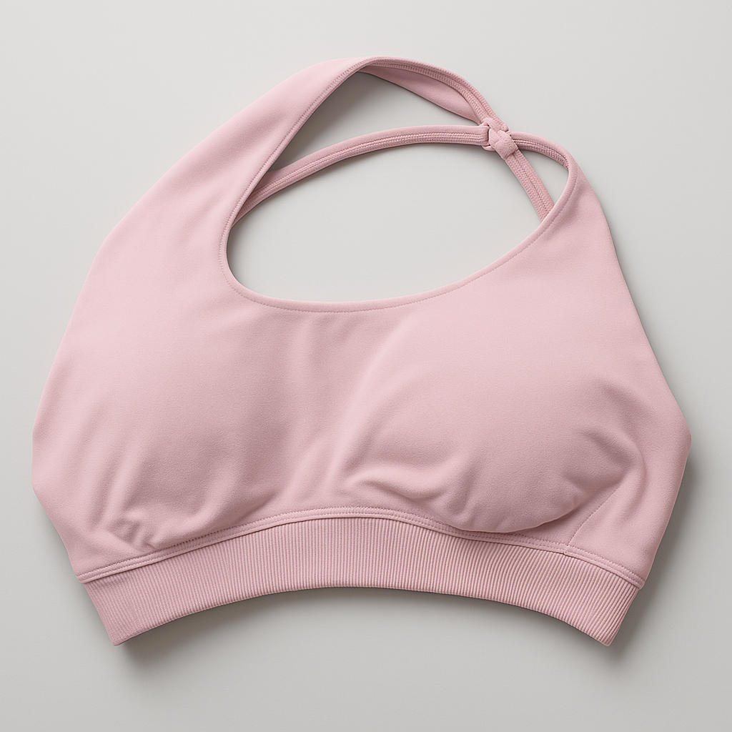 Brassière Mono - Pink