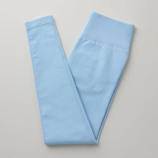 Legging Sculpt Flow - Ice Blue