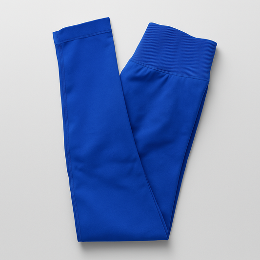 Legging Sculpt Flow - Magic Blue