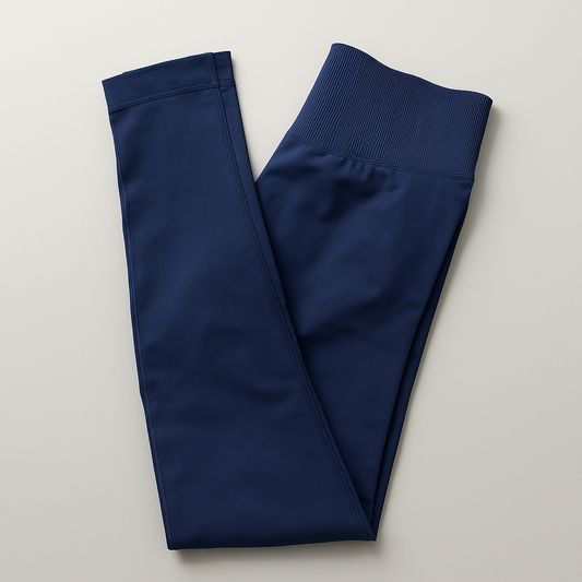 Legging Sculpt Flow - Blue Gray