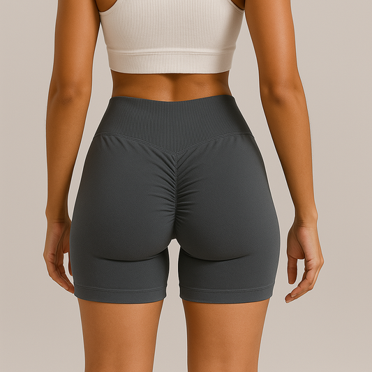 Short Sculpt Mini - Dark Grey