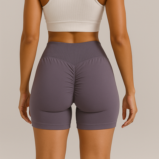 Short Sculpt Mini - Mushroom Grey