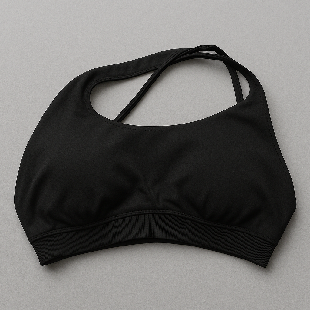 Brassière Mono - Black