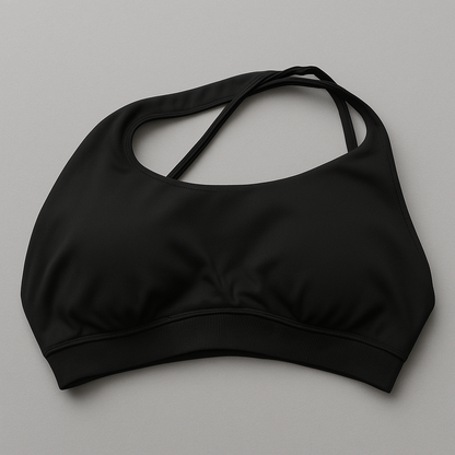 Brassière Mono - Black