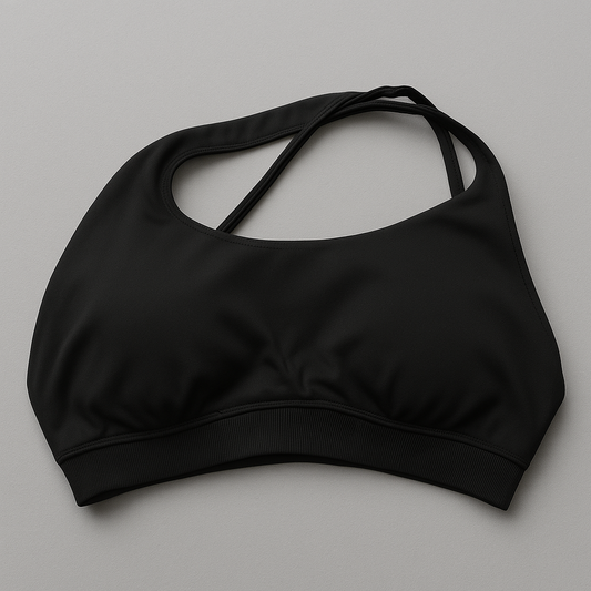 Brassière Mono - Black