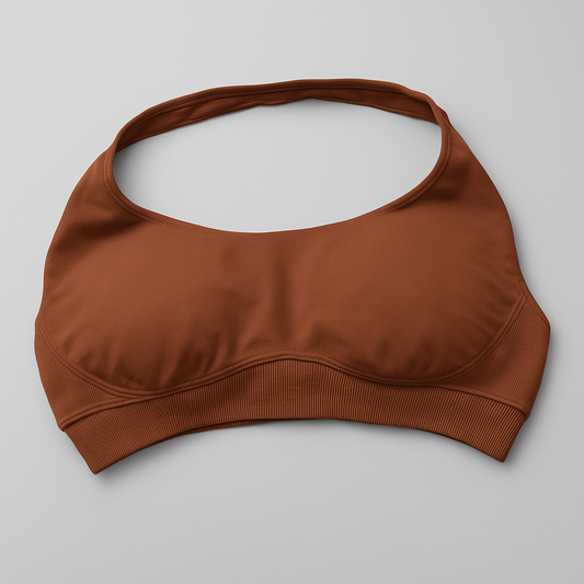 Brassière Core - Dark Brown
