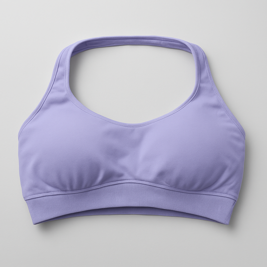 Brassière Core - Light Purple