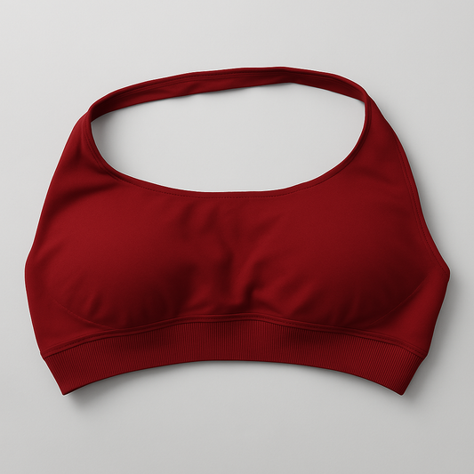 Brassière Core - Wine Red
