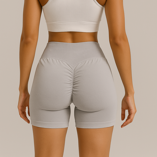 Short Sculpt Mini - Feather Beige