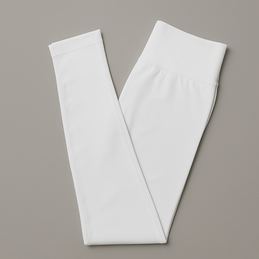 Legging Sculpt Flow - White