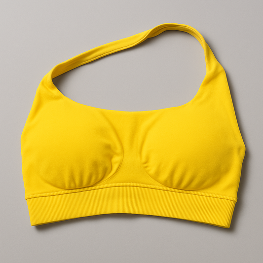 Brassière Core - Yellow