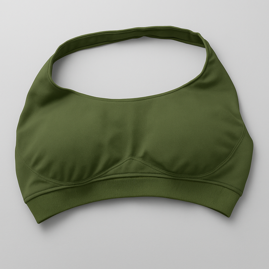 Brassière Core - Olive Green