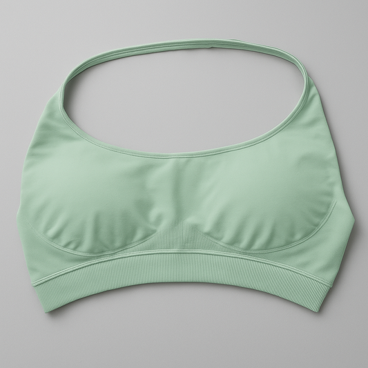 Brassière Core - Palm Green