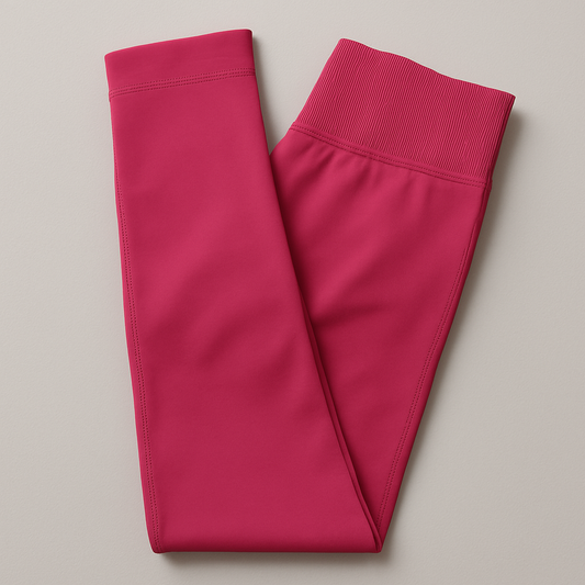 Legging Sculpt Flow - Plum Colored