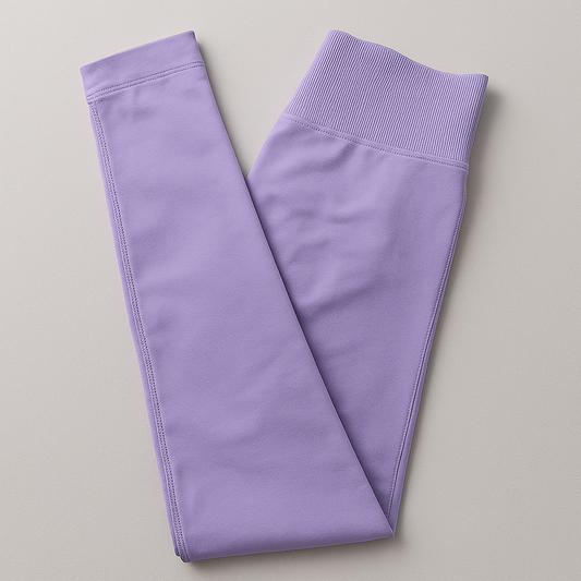 Legging Sculpt Flow - Light Purple