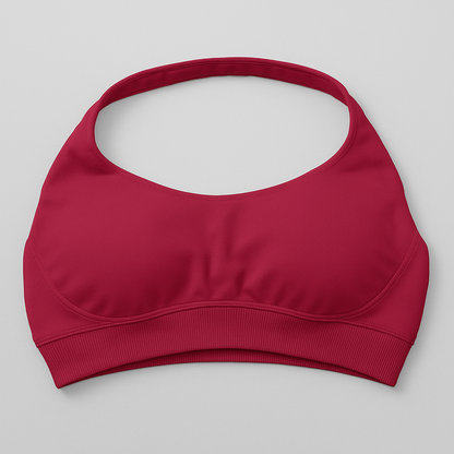 Brassière Core - Plum