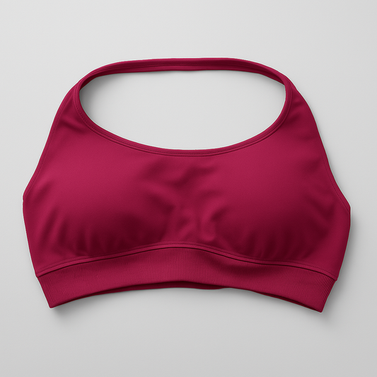 Brassière Core - Berry Red