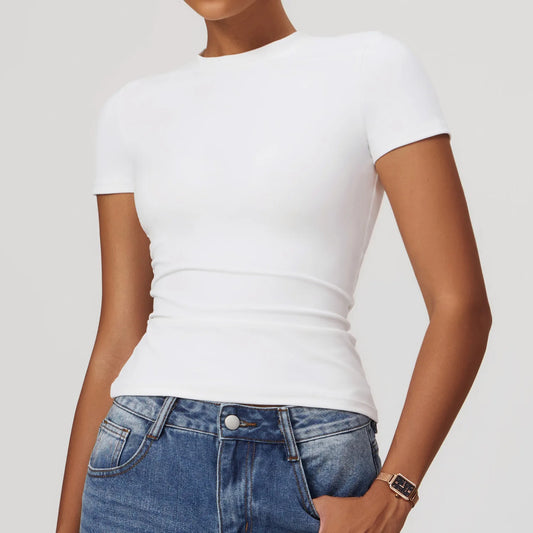 T-Shirt Active - White